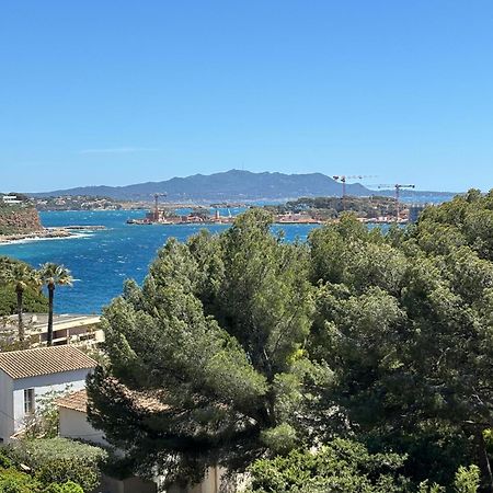 Appartement T3 Terrasse Vue Mer Bandol Exteriér fotografie