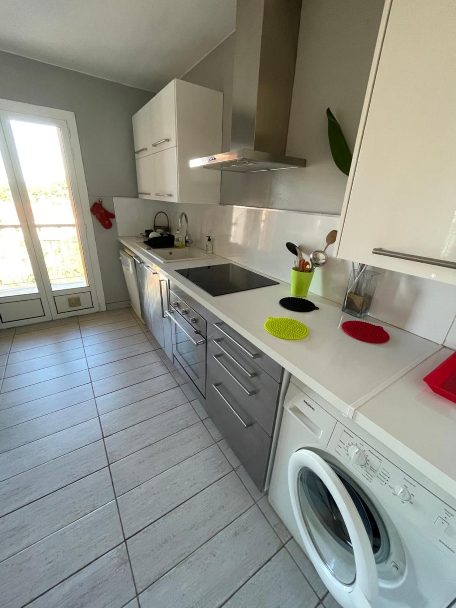 Appartement T3 Terrasse Vue Mer Bandol Exteriér fotografie