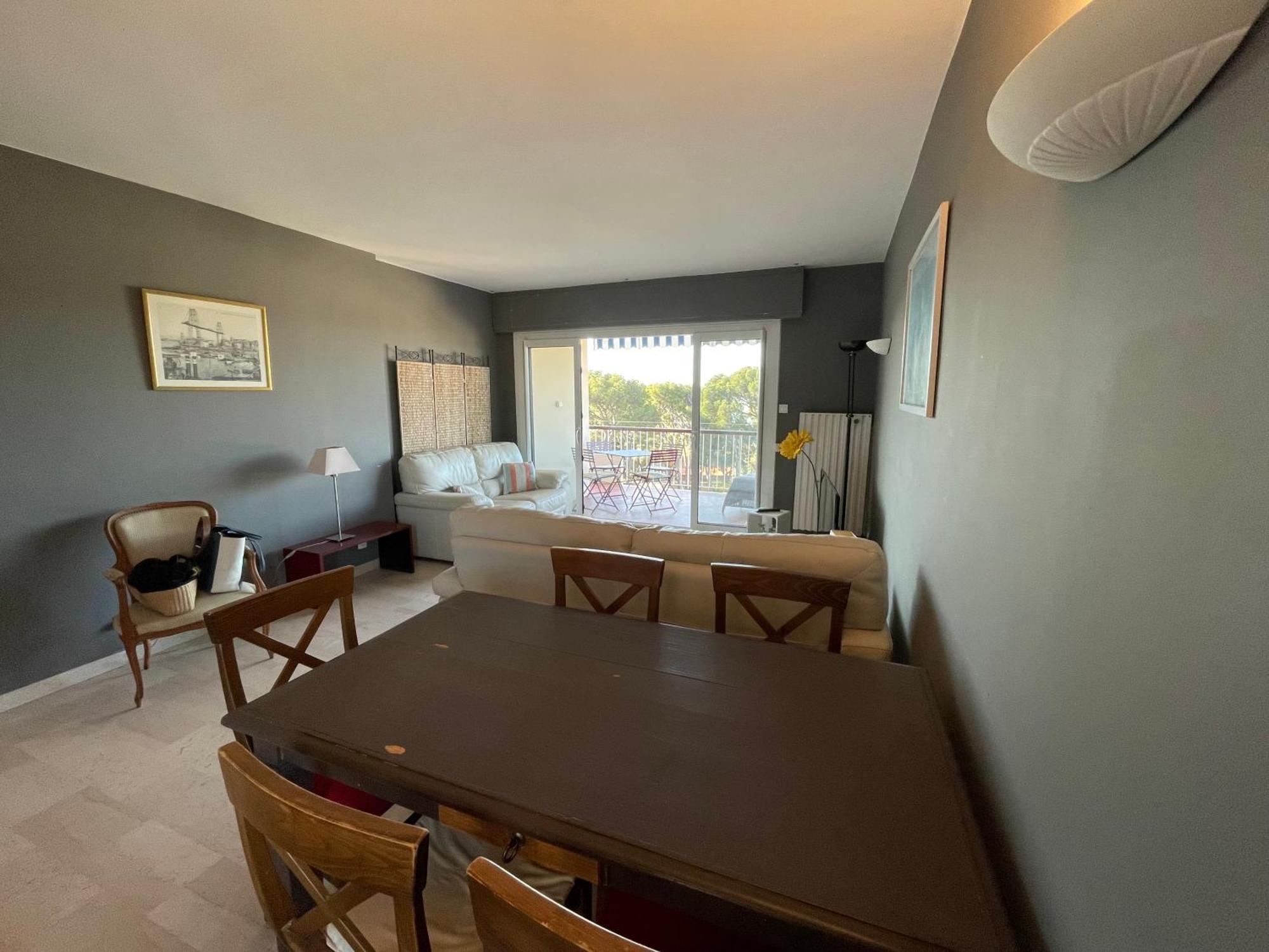 Appartement T3 Terrasse Vue Mer Bandol Exteriér fotografie