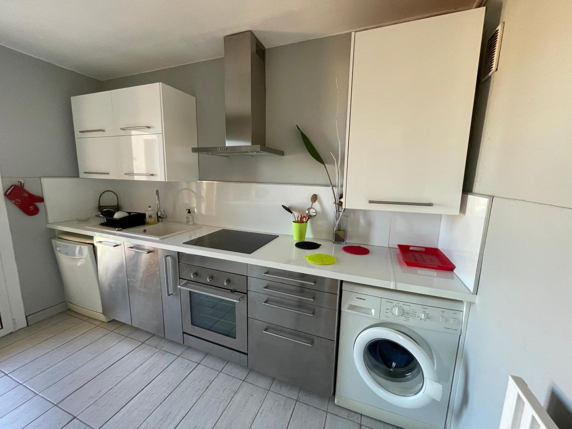 Appartement T3 Terrasse Vue Mer Bandol Exteriér fotografie