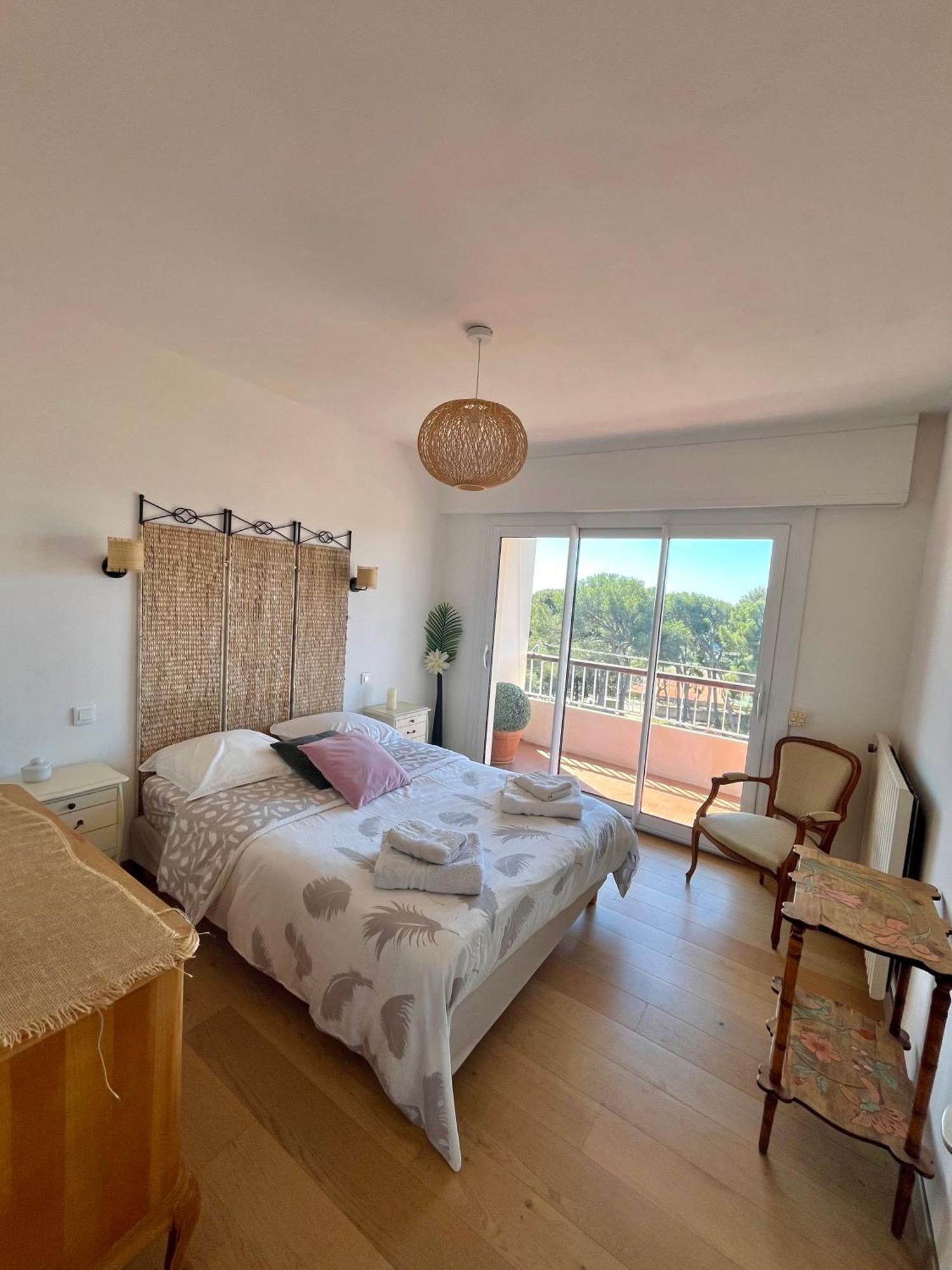 Appartement T3 Terrasse Vue Mer Bandol Exteriér fotografie